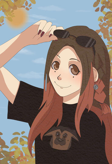 Haruka Milgram