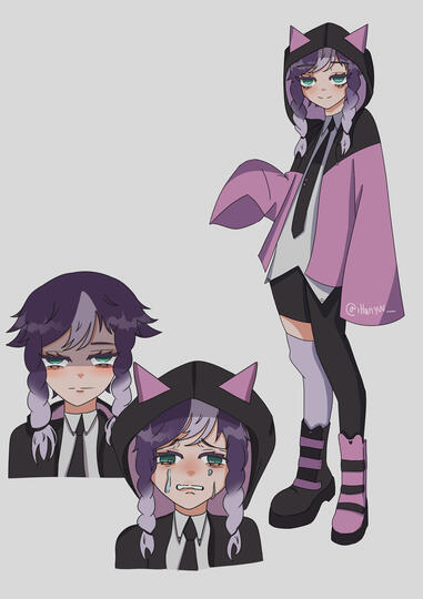 ♡ Character Sheet ♡